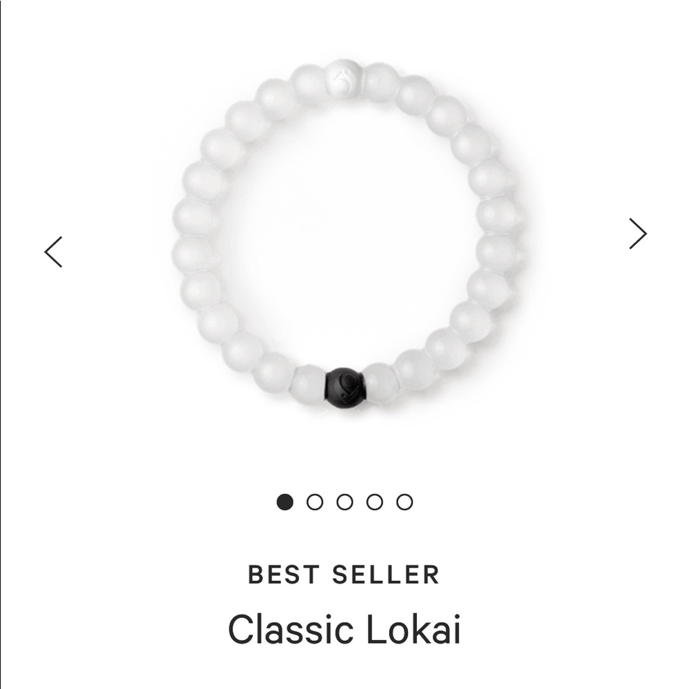 Two Pack Classic Lokai Bracelets